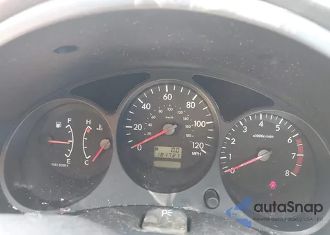 2003 Subaru Forester X from USA, damaged, VIN JF1SG63643G749666